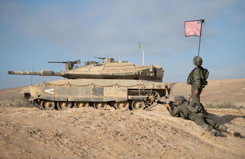 الجيش الإسرائيلي: تحويل الحدود المصرية إلى منطقة عسكرية مغلقة أمر خطير وغير عملي