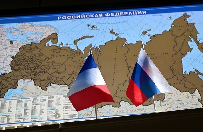 القنصل العام الروسي في مرسيليا يتهم سلطات فرنسا بمحاولة طرد دبلوماسيين روس