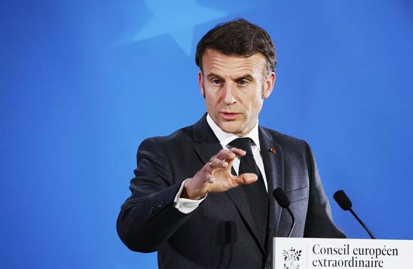 تحقيقات فرنسية جديدة بشبهة تمويل غير قانوني لحملات ماكرون