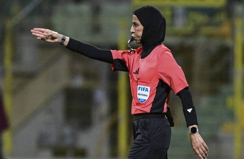 حكمة عربية تدير مباراة منتخب مصر والرأس الأخضر الليلة.. التشكيلة والقنوات الناقلة