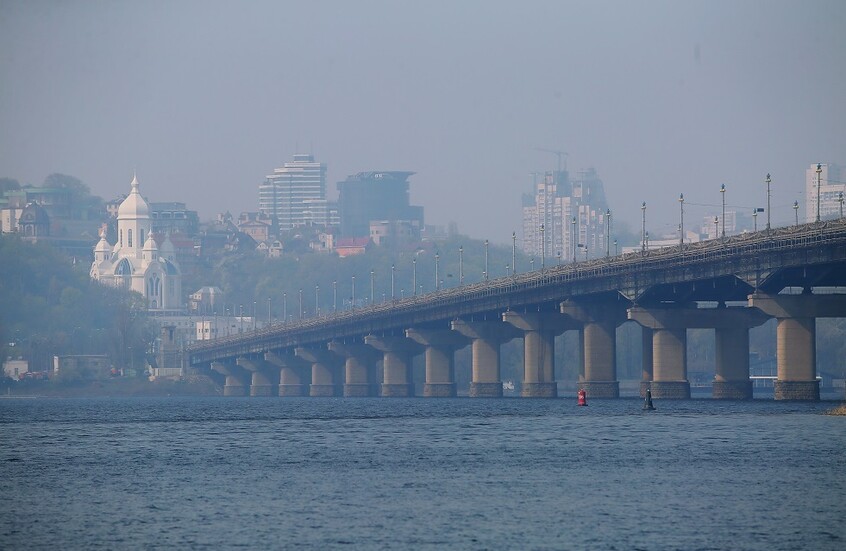 خبير ينصح الأوكرانيين بالاستعداد لاحتمال تدمير محطة كييف الكهرومائية: ستغرق عاصمتكم فورا