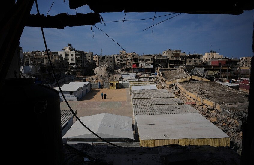 جنوب إفريقيا تحذر من محاولة "تطهير" الفلسطينيين من غزة