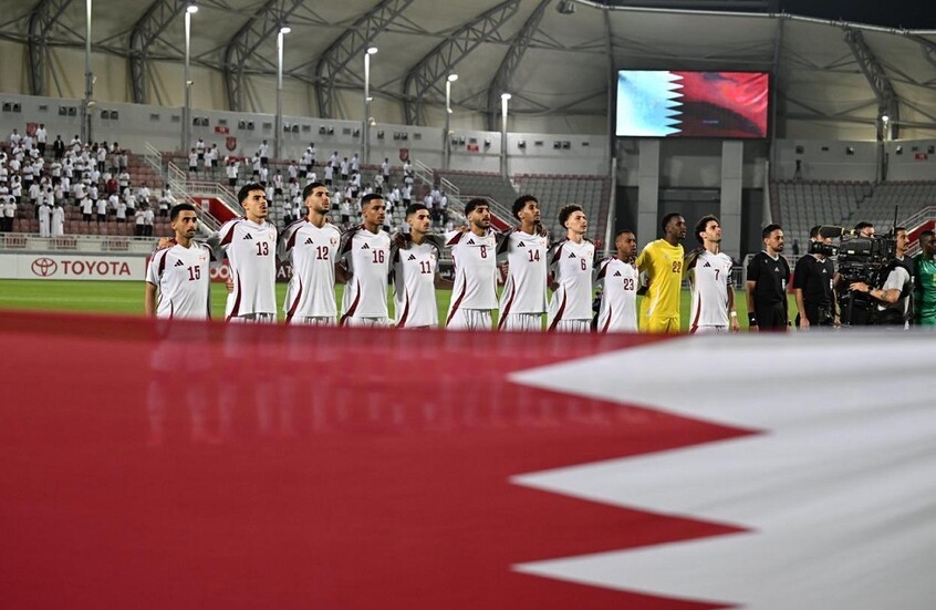 شاهد.. أهداف مباراة قطر - زيمبابوي