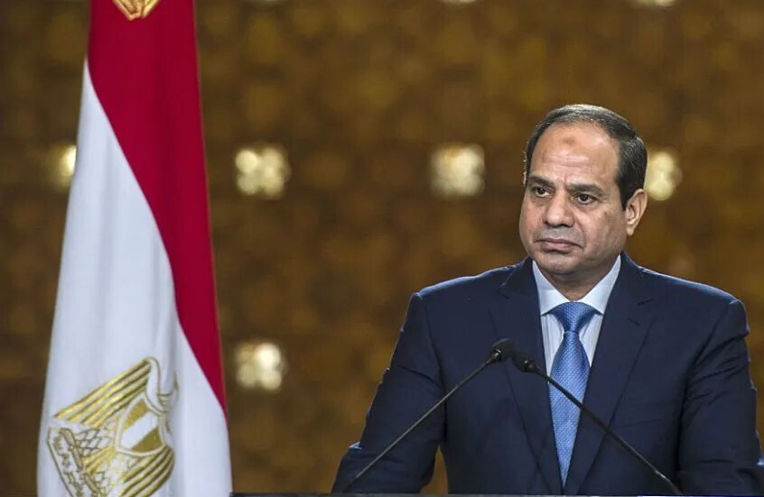 وزير مصري يكشف عن أمر ظل يشغل السيسي على مدار يومين