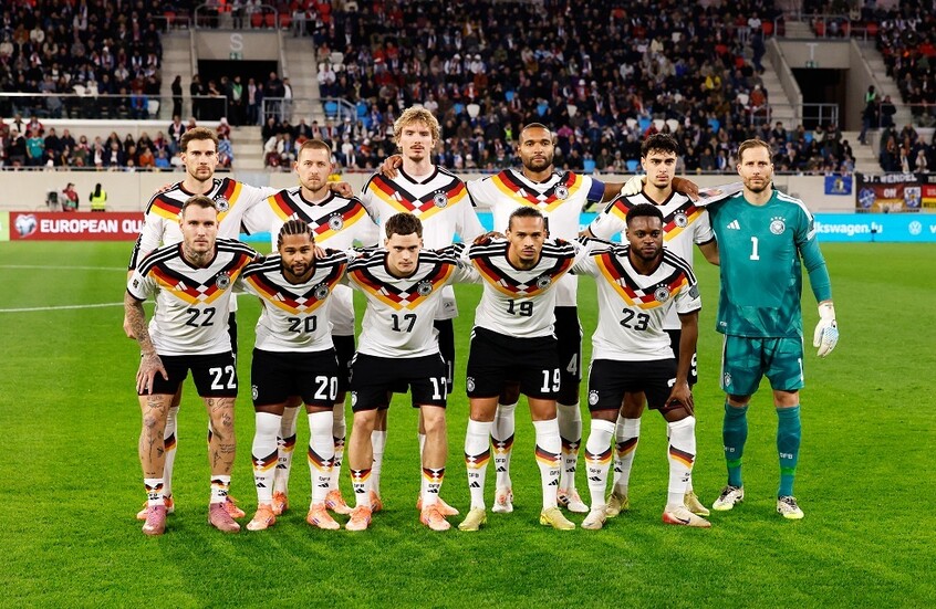 ألمانيا تكتسح سلوفاكيا وتبلغ مونديال 2026