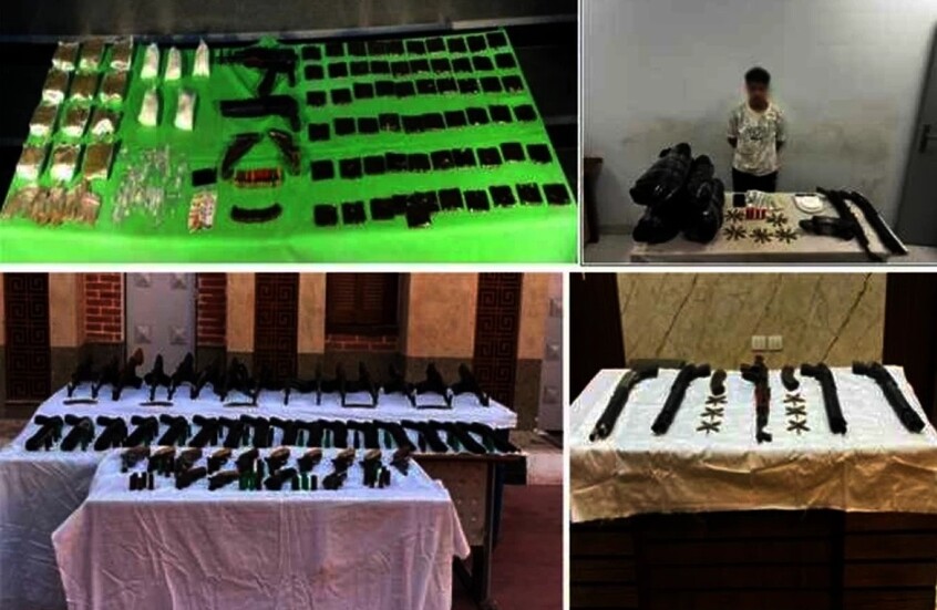 الداخلية المصرية: إصابة ضابط ومقتل 3 مجرمين شديدي الخطورة في تبادل إطلاق نار بسوهاج