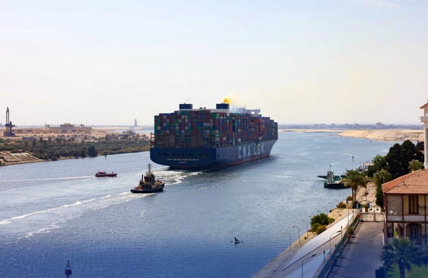 وزير النقل والصناعة المصري: لن نبيع موانئنا و