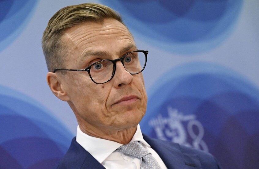 رئيس فنلندا: أوروبا ستضطر للتفاوض مباشرة مع روسيا