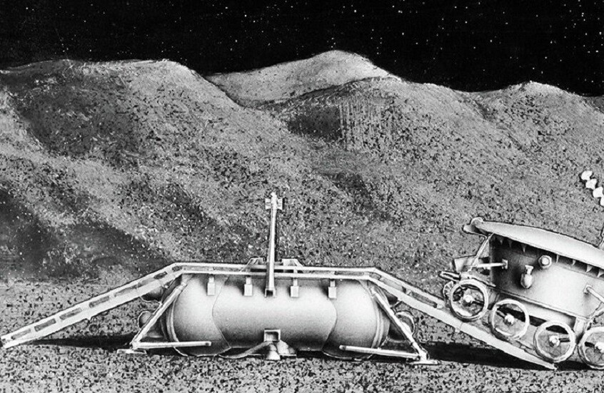 "لونوخود-1".. المركبة السوفيتية التي فتحت صفحة جديدة لاستكشاف القمر