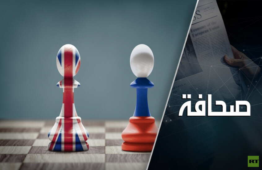 لندن تجاوزت الحدود في اتصالاتها مع موسكو