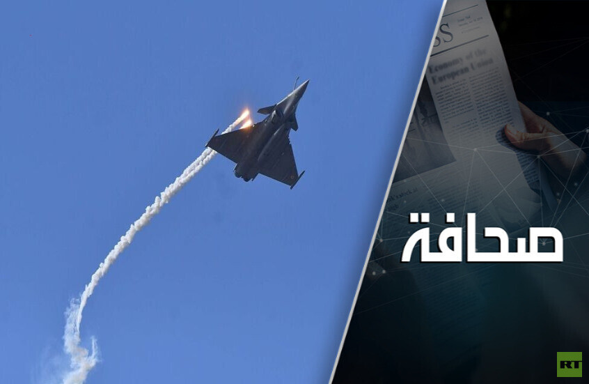 طائرات رافال الفرنسية وبالٌ على أوكرانيا