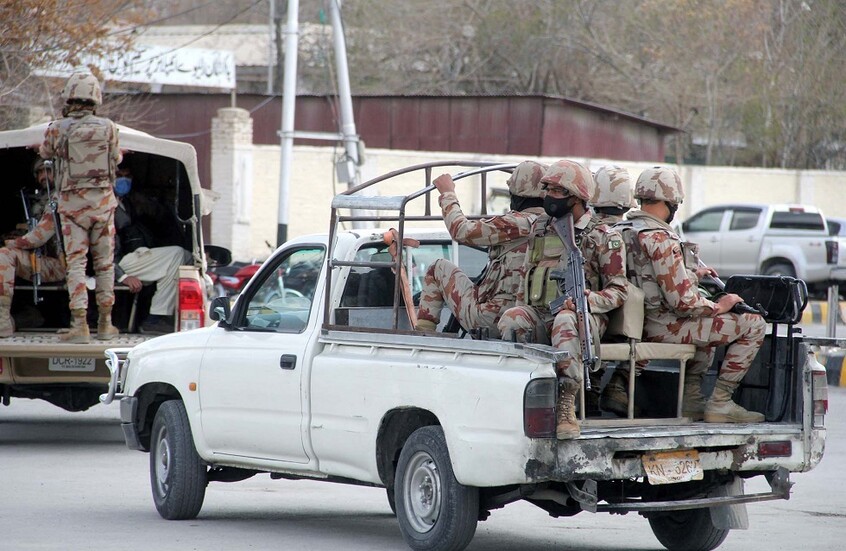 الجيش الباكستاني يعلن القضاء على أكثر من 15 مسلحا من "فتنة الخوارج"