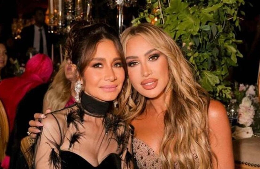 "إنت إيه اللي حشرك؟".. بسمة وهبة تطلب منع مايا دياب من دخول مصر