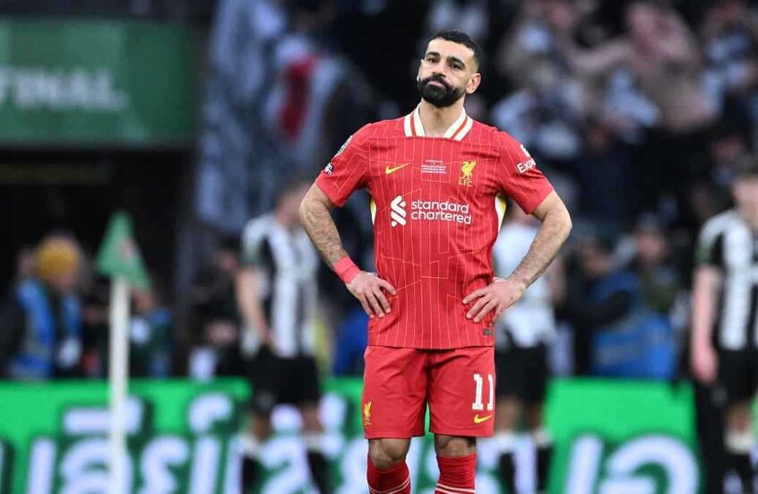 ليفربول يواجه خطر فقدان محمد صلاح قبل بطولة كأس الأمم الإفريقية