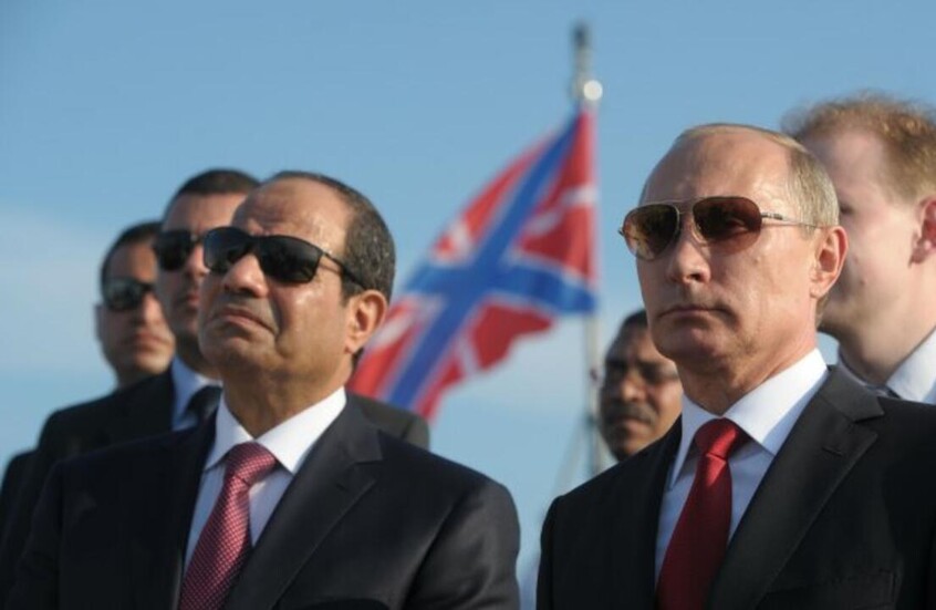 "نووي روسي مطور لمصر".. بوتين والسيسي يوقعان عقدا جديدا