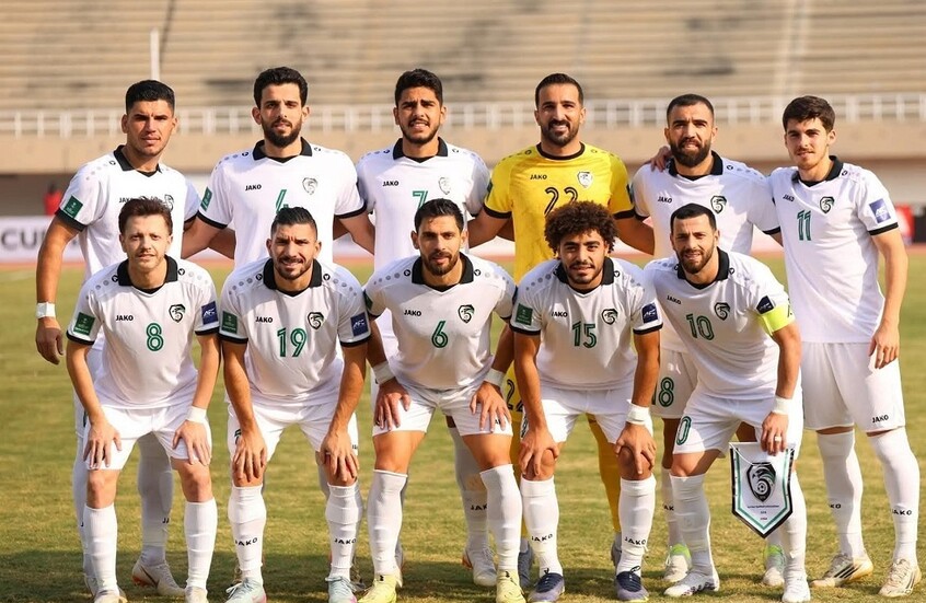 سوريا تكتسح باكستان في تصفيات كأس آسيا (فيديو)