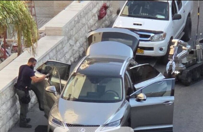 الجيش الإسرائيلي: عملية دهس وطعن عند مفرق "غوش عتصيون" جنوب بيت لحم (فيديو)