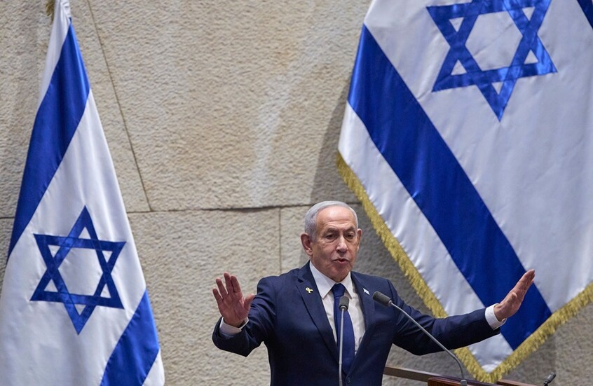 "بيزك - واللا".. استجواب نتنياهو في "أخطر القضايا" وتدخلات زوجته سارة للتأثير