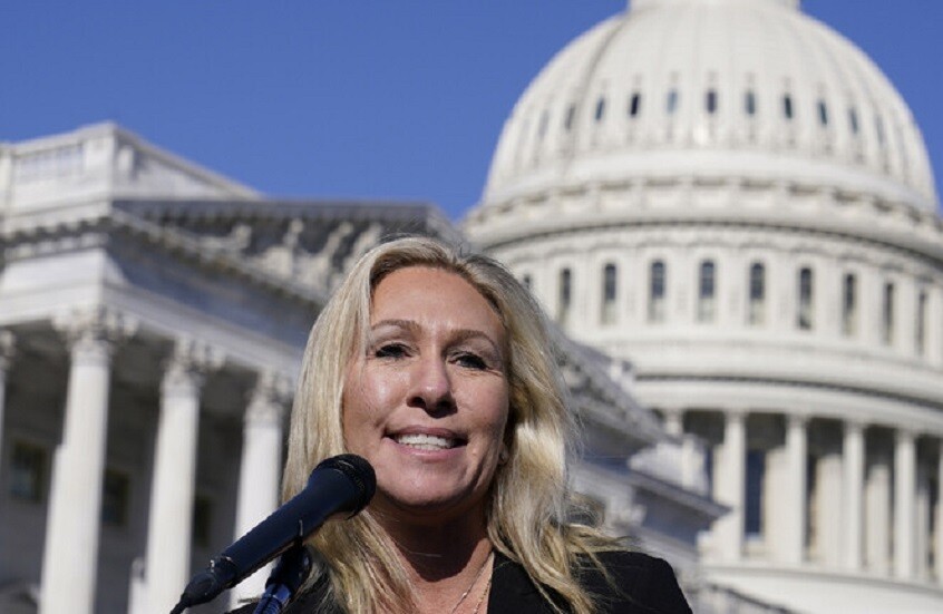 تايلور غرين: النواب الأمريكي قد يوافق بالإجماع على نشر وثائق إبستين