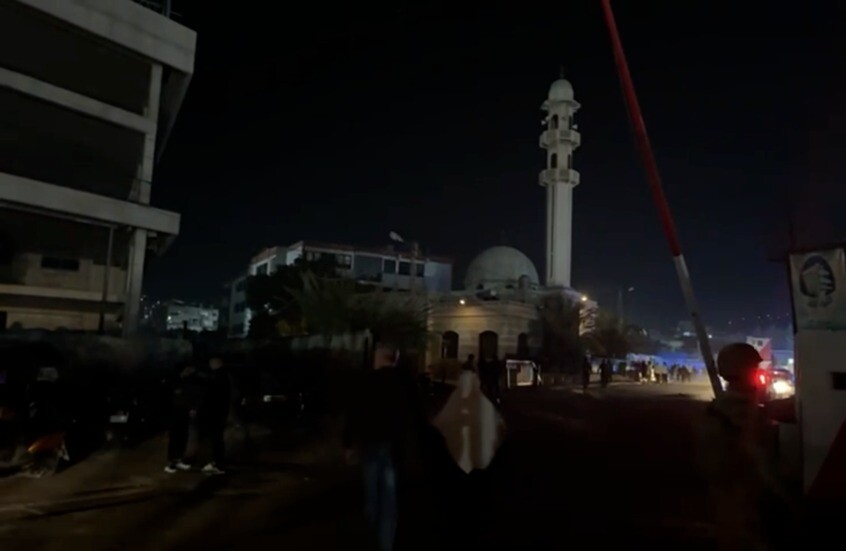 الفصائل الفلسطينية بصيدا تعلن الإضراب الشامل والحداد العام عقب مجزرة مخيم عين الحلوة