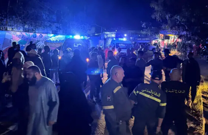 بعد الغارة على مخيم عين الحلوة.. "حماس": افتراء وكذب وهذا ما استهدفه الجيش الإسرائيلي في قصفه