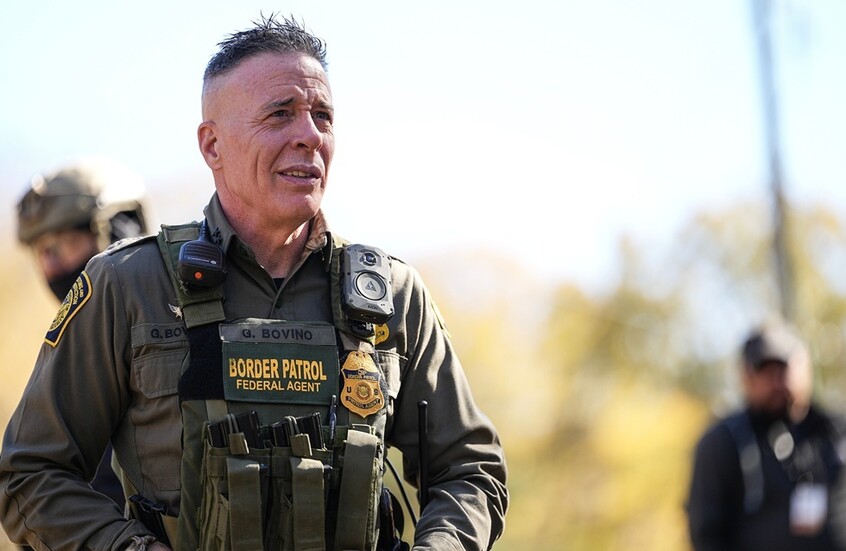 إدارة ترامب تستعد لعملية "Swamp Sweep" لترحيل آلاف المهاجرين في لويزيانا