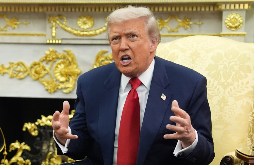 ترامب: لا أريد لقضية إبستين أن تصرف الانتباه عن إنجازاتنا