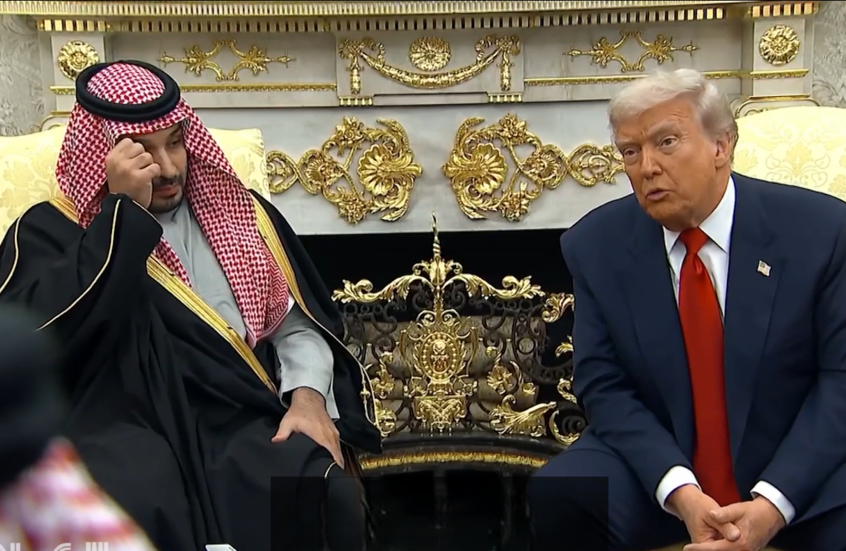 ترامب: إيران تريد بشدة التوصل لاتفاق معنا وأنا منفتح (فيديو)