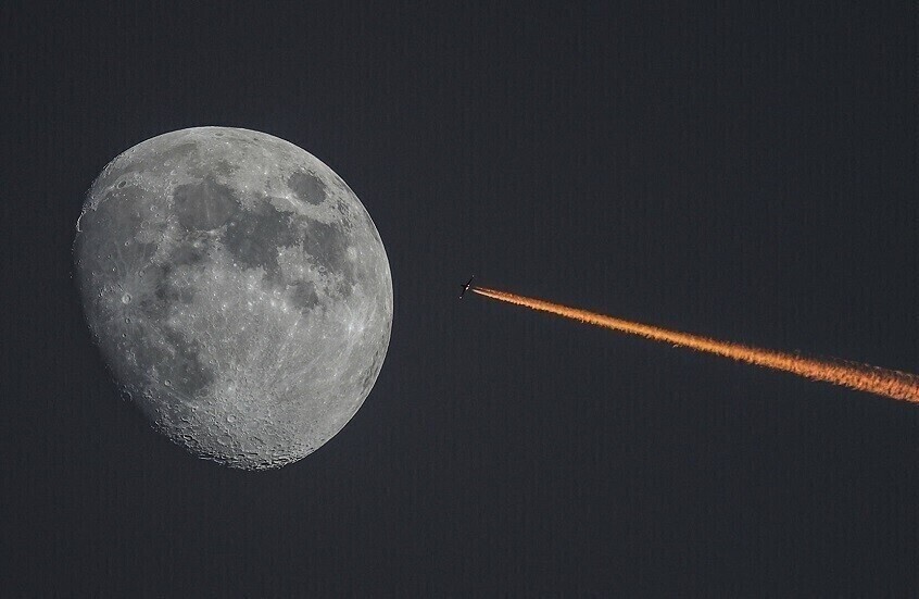 ناسا تخطط لإطلاق مهمة مأهولة إلى القمر بحلول ربيع عام 2026