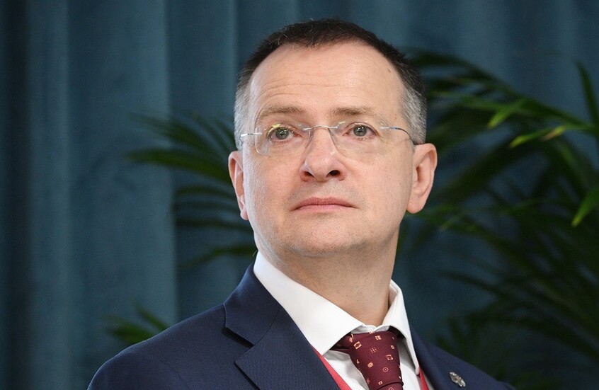 مساعد الرئيس الروسي: نهاية النزاع في أوكرانيا باتت قريبة