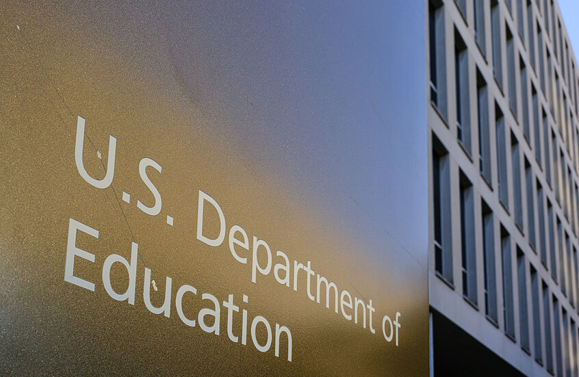 إدارة ترامب تتخذ خطوات إضافية لتفكيك وزارة التعليم