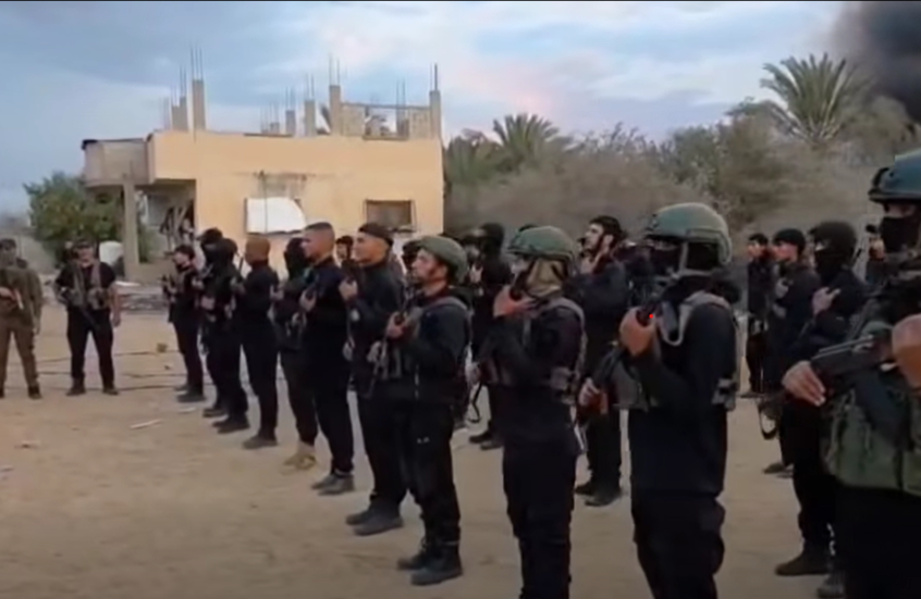 "بيت بيت سنطهر رفح".. ميليشيا أبو شباب تزعم التعاون مع "مجلس السلام" في حملة أمنية جنوب قطاع غزة