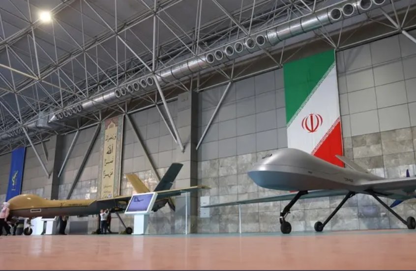 إيران تزيح الستار قريبا عن مسيرات من "نوع آخر" من الجيل الجديد