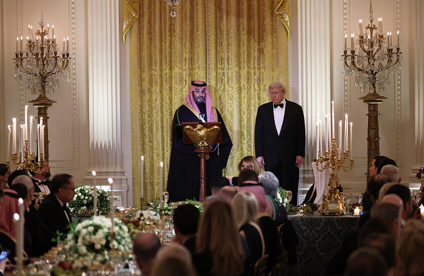 بن سلمان: بعد عامين نحتفل بمرور 300 عام على تأسيس الدولة السعودية (فيديو)