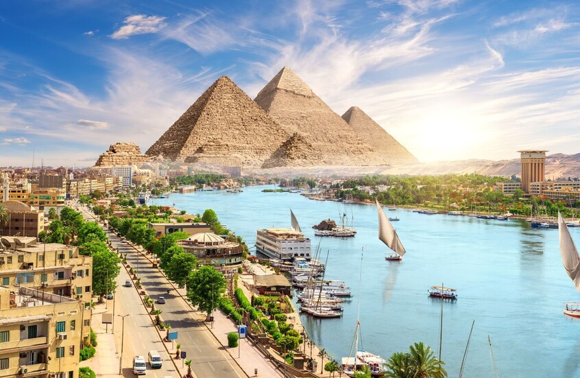 تفاصيل إطلاق مصر أول وسيلة نقل من نوعها في تاريخها