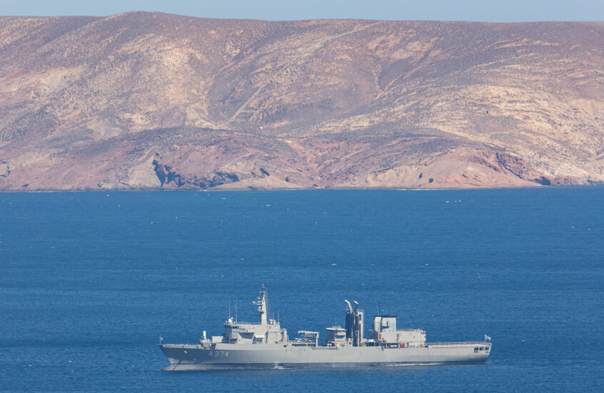 إيران تفرج عن ناقلة نفط بعد خمسة أيام من احتجازها في الخليج