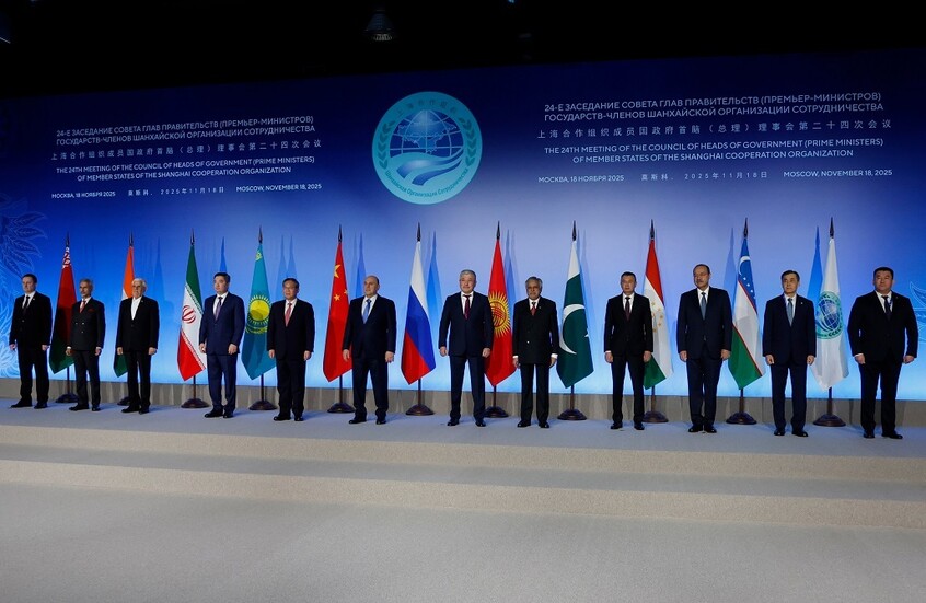 دول "شنغهاي للتعاون" تدعو لمواءمة الأمم المتحدة مع وقائع العصر