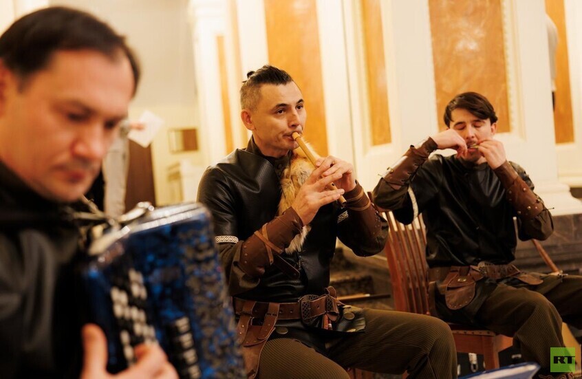 العراق في قلب "بازار الشرق".. أول مشاركة تُعيد رواية التراث المشترك بين الحضارات