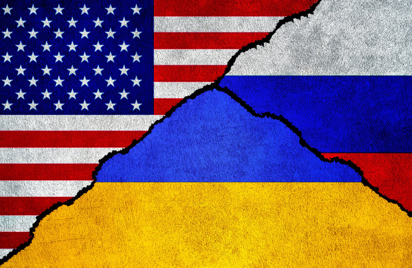 نهاية الأسبوع أم الشهر؟.. واشنطن تقترب من إعلان اتفاق لوقف إطلاق النار في أوكرانيا