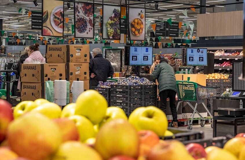 أكبر سلسلة متاجر في فنلندا توقف نهائيا بيع البضائع الإسرائيلية