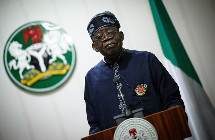 رئيس نيجيريا يلغي مشاركته في قمة مجموعة العشرين في جنوب إفريقيا