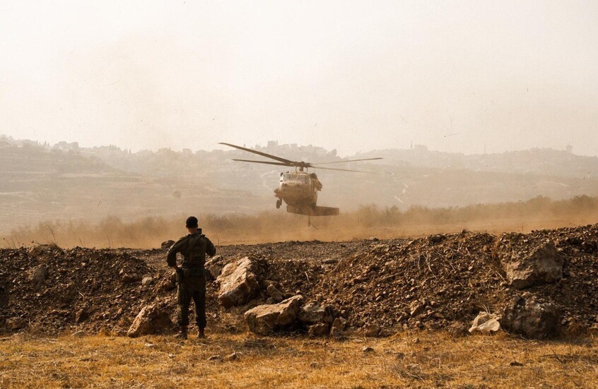 أزمة كبيرة في صفوف الجيش الإسرائيلي