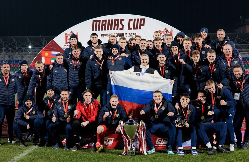 روسيا تكتسح الجميع وتعود بالكأس والمال