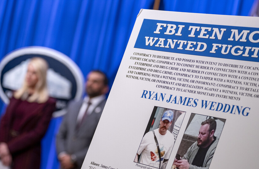 الولايات المتحدة تعلن مكافأة 15 مليون دولار مقابل معلومات عن تاجر مخدرات كندي