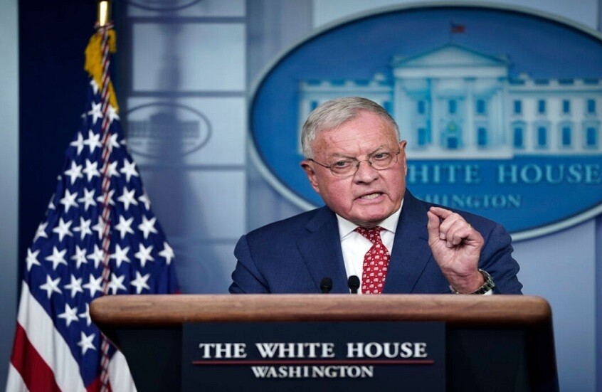 كيلوغ يخطط لمغادرة إدارة ترامب في يناير عام 2026