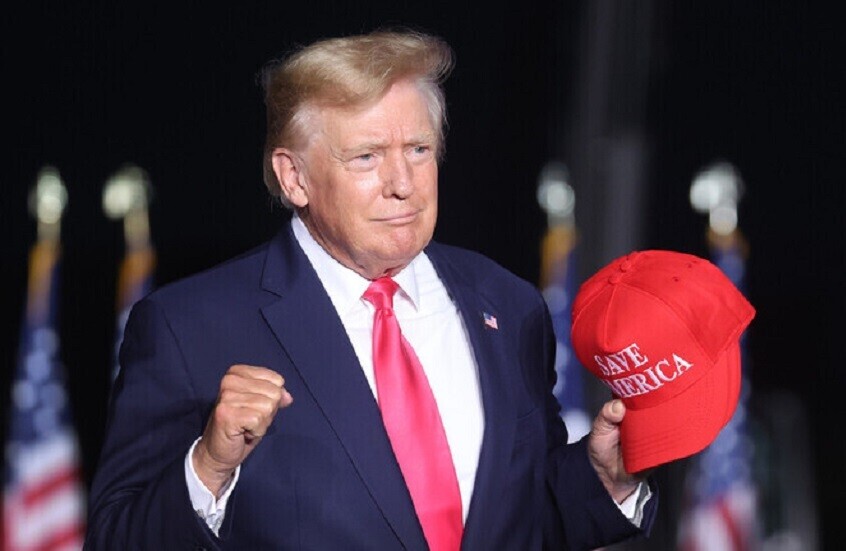 ترامب يتوعد أعداءه بالتعامل معهم بطريقة مقززة إذا لم يغيروا سلوكهم