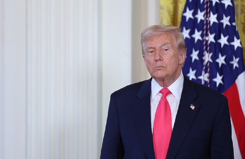 ترامب يقابل رهائن إسرائيليين محررين من قطاع غزة