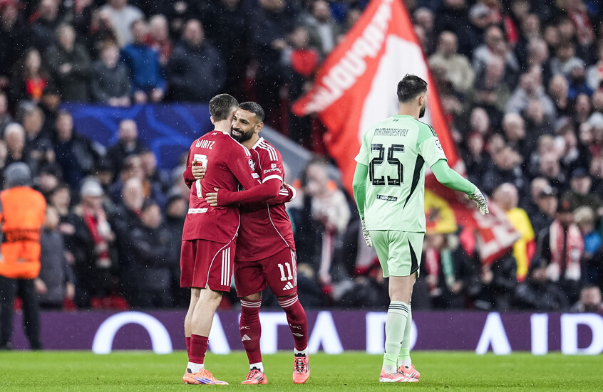 عاصفة ألمانية تضرب ليفربول.. أصابع الاتهام تتجه نحو محمد صلاح