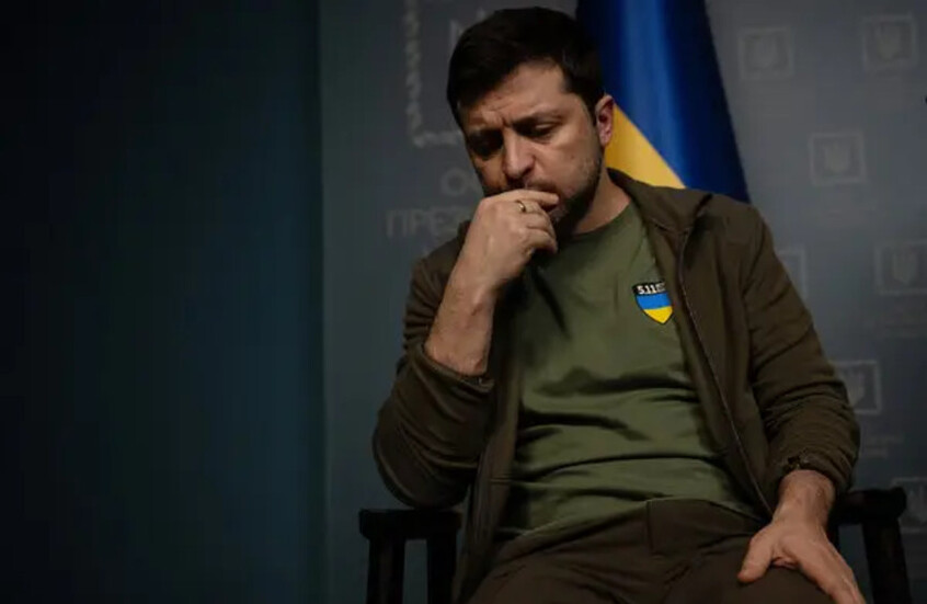 "سأضعك في قفص وأجوب بك أوكرانيا"!.. كولومويسكي يهدد زيلينسكي