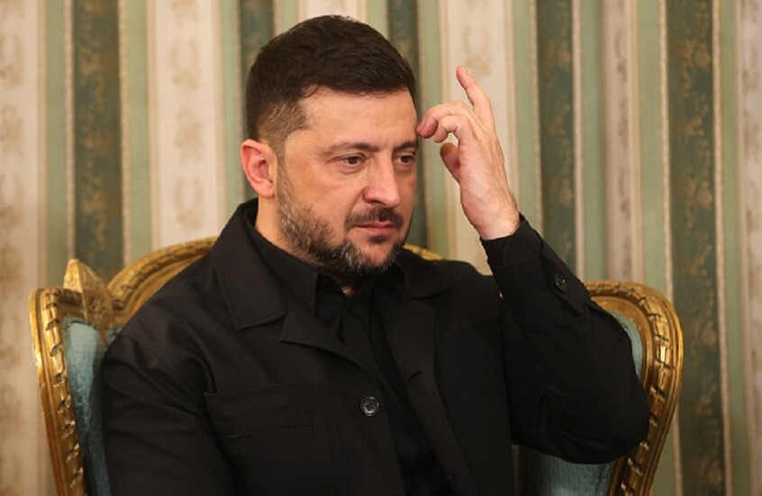 خليفة زيلينيسكي في الظروف الحالية لن يبدل سياسة كييف تجاه روسيا